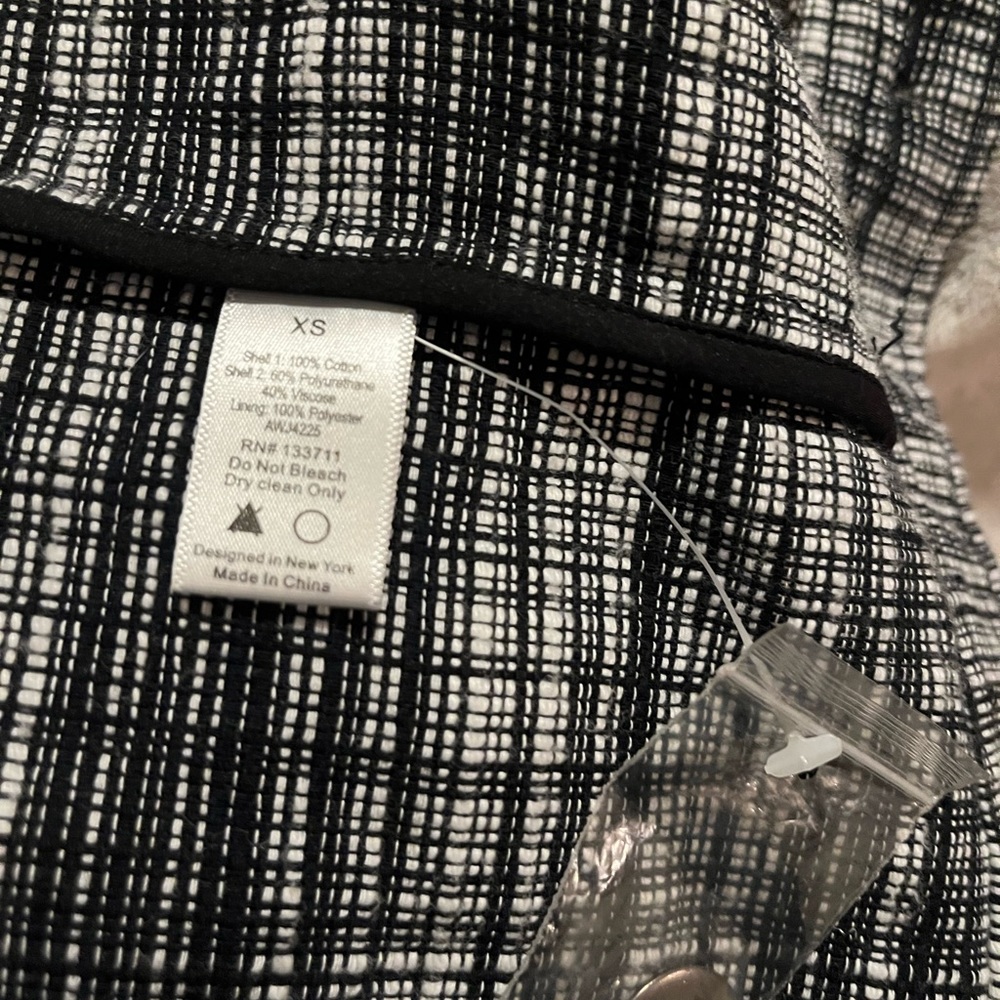 Anthropologie The Addison Story top/jacket - Picture 3 of 3